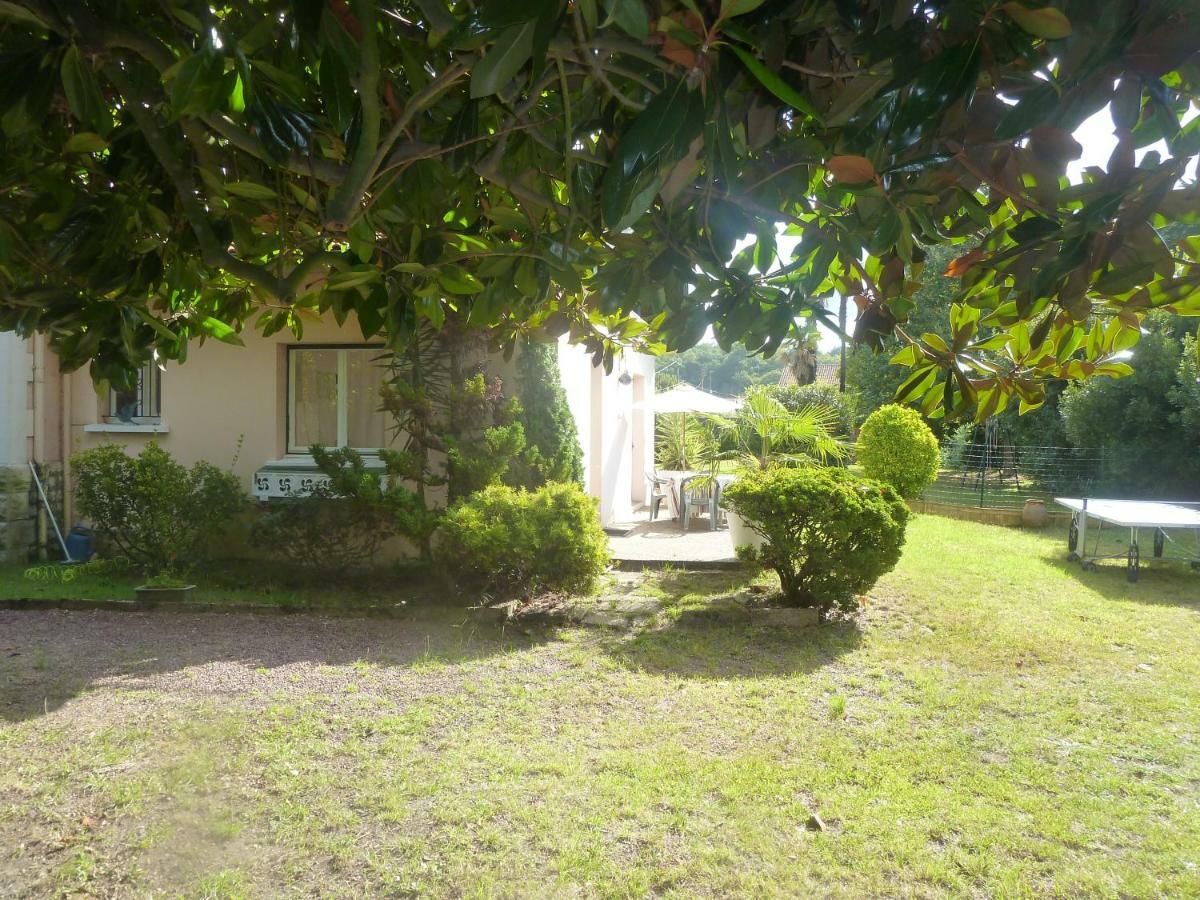 Iguski Boucau Exterior photo